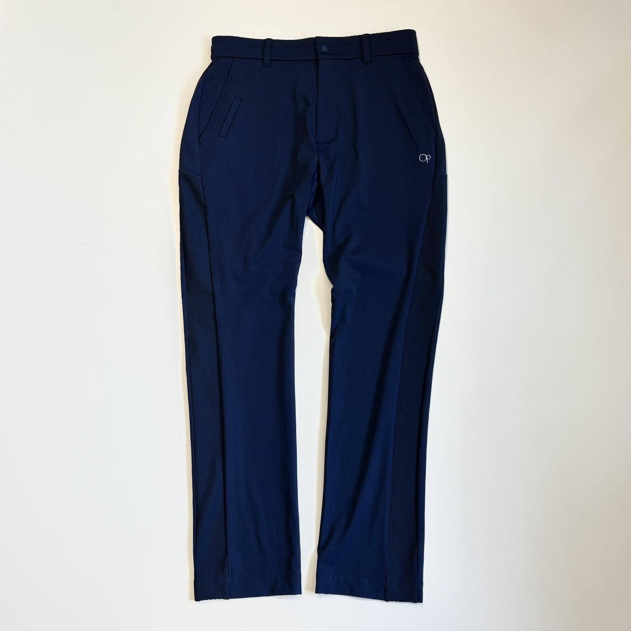 THESUNGOLF】TSGAP04/ MENS LONG PANTS/L/NAV