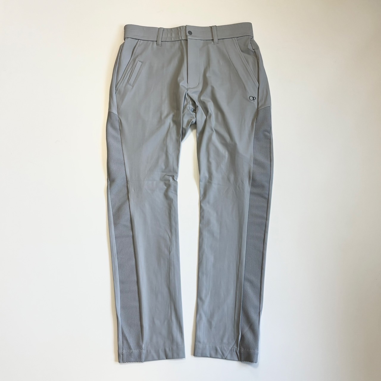 THESUNGOLF】TSGAP04/ MENS LONG PANTS/M/LGR