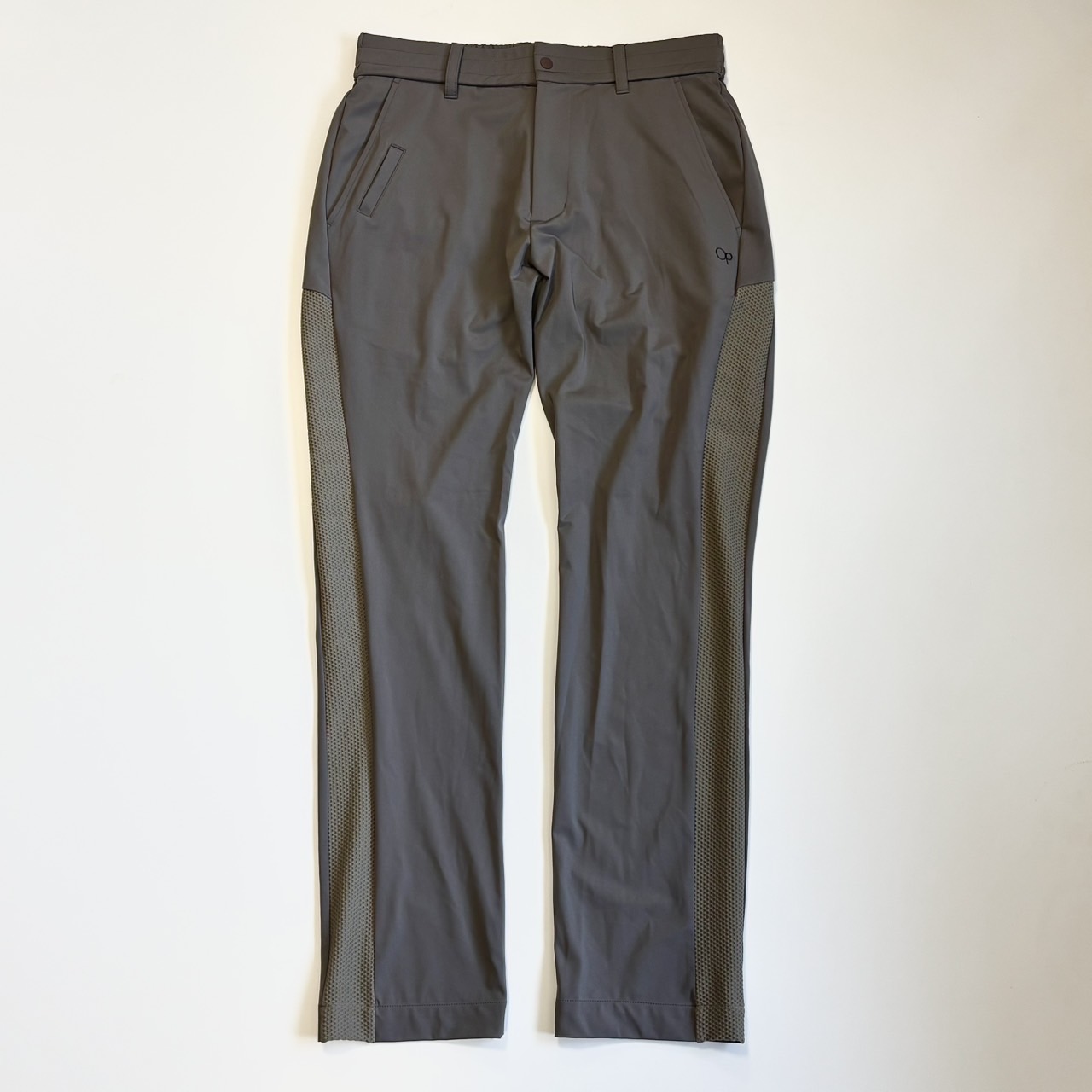 THESUNGOLF】TSGAP04/ MENS LONG PANTS/M/GRAGE