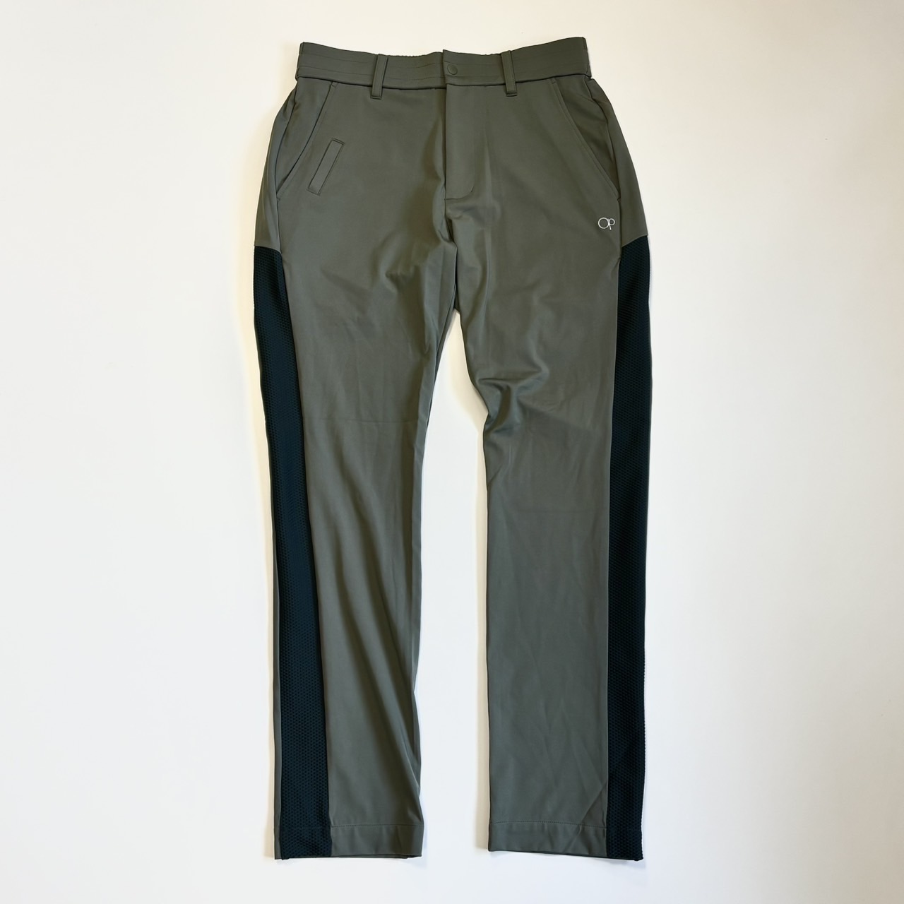 THESUNGOLF】TSGAP04/ MENS LONG PANTS/M/OLIVE