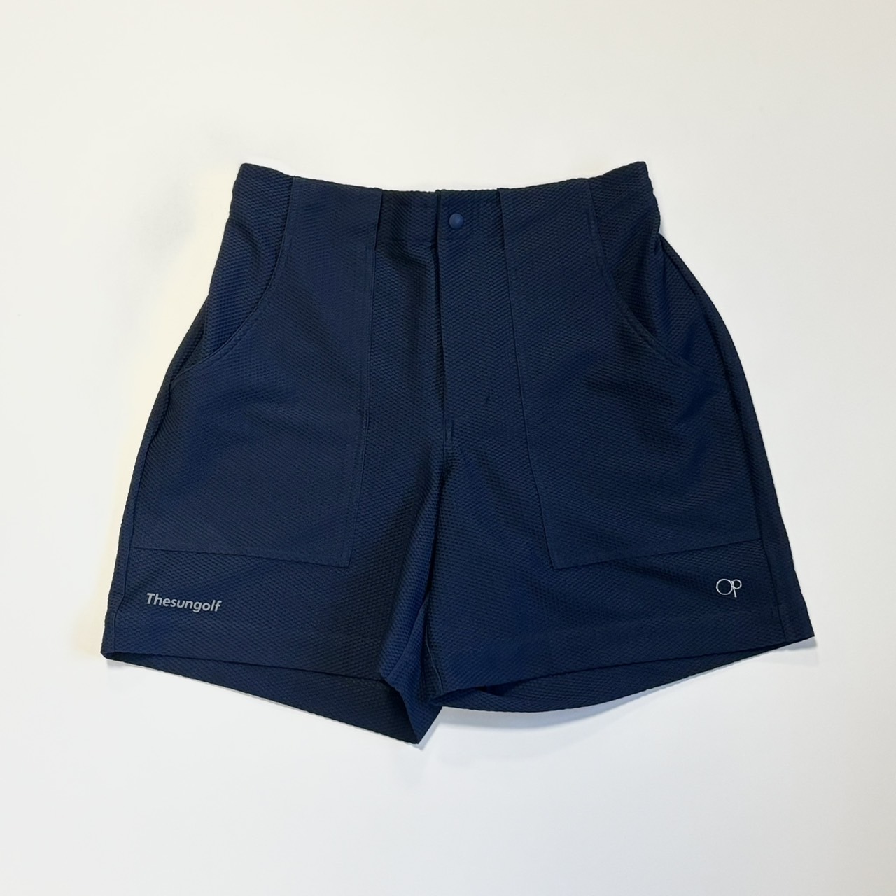 THESUNGOLF】TSGAP07/SHORT PANTS/L/NAV