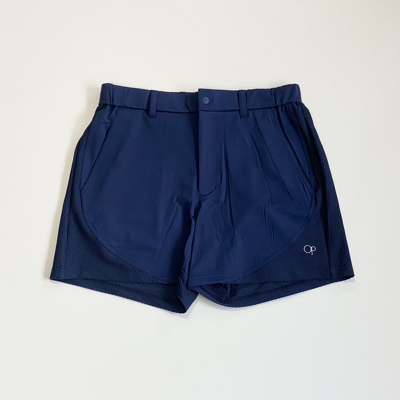 THESUNGOLF】TSGAP09/LADYS TIGHT SHORT PANTS/S/NAV