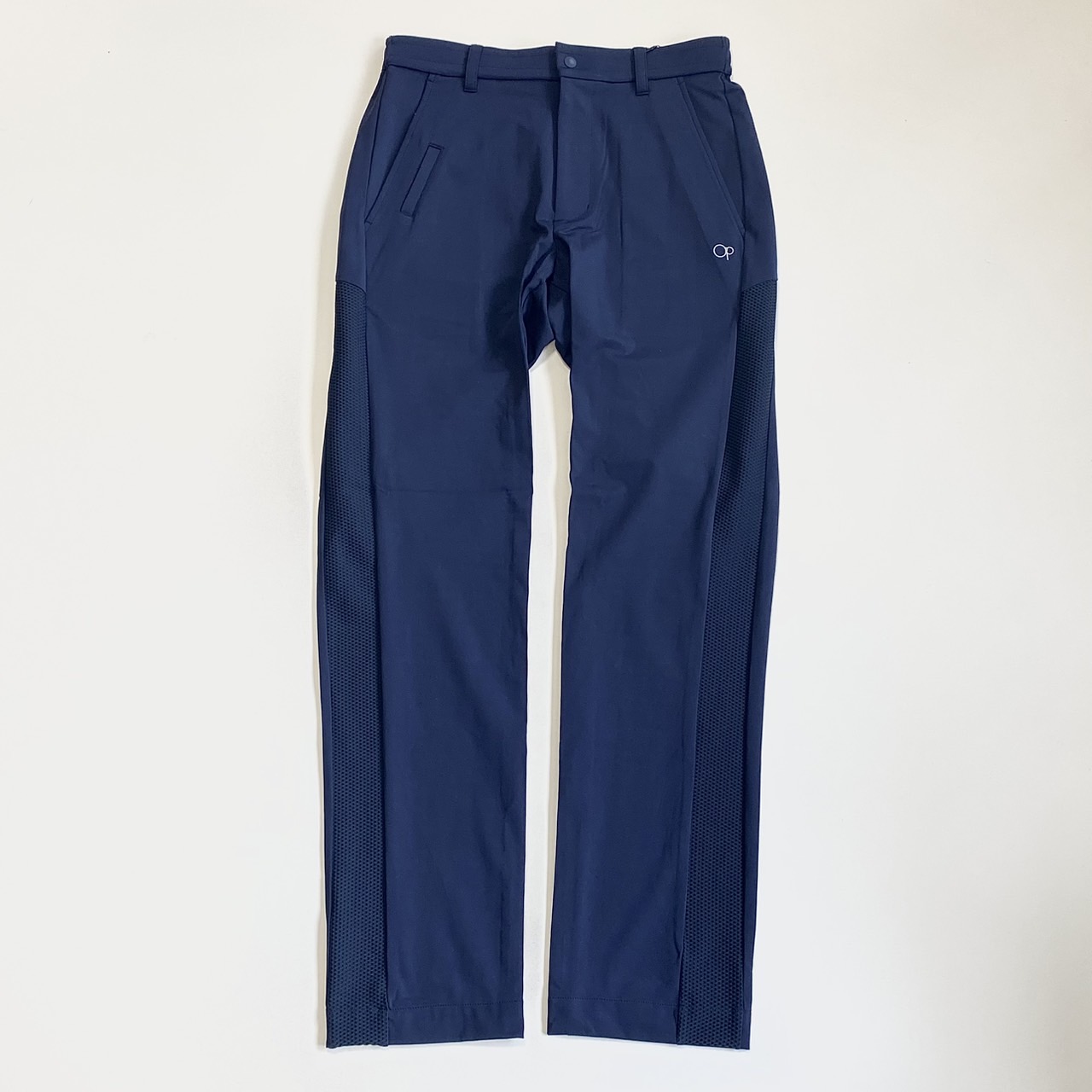 THESUNGOLF】TSGAP10/LADYS TIGHT LONG PANTS/M/NAV