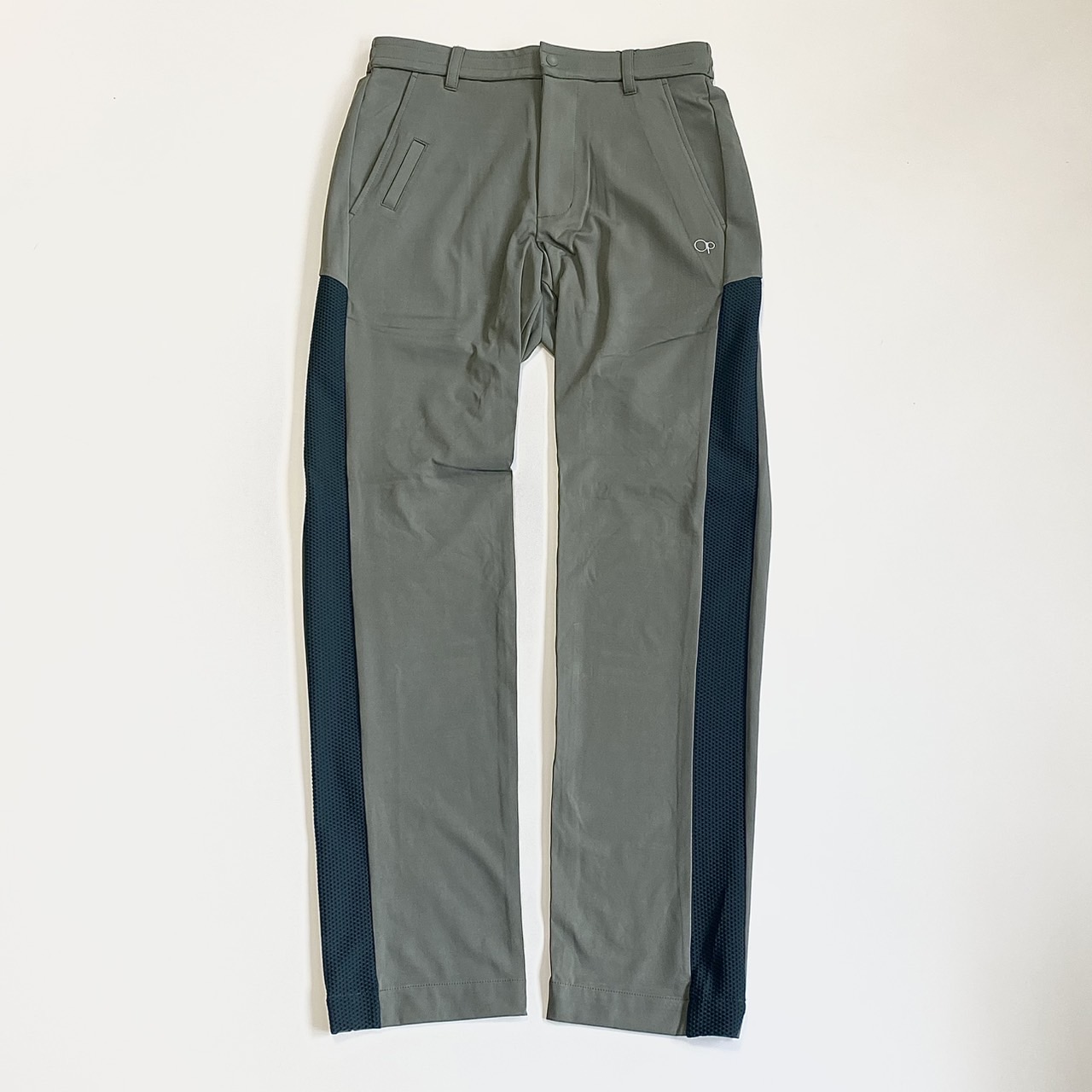 THESUNGOLF】TSGAP10/LADYS TIGHT LONG PANTS/M/OLIVE