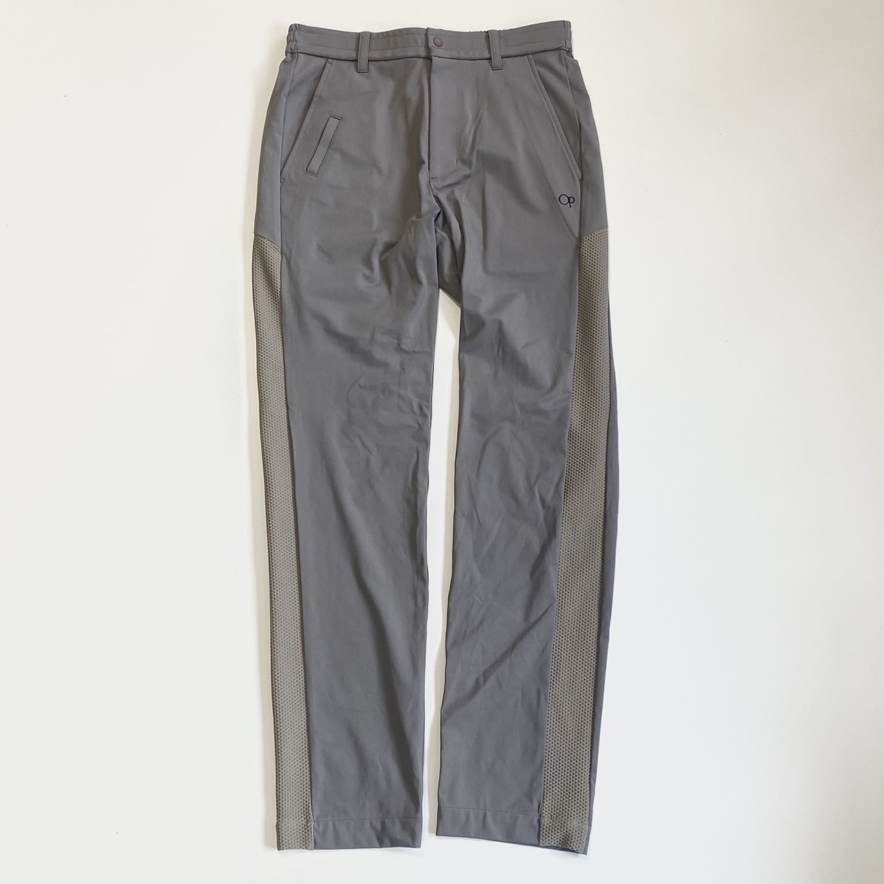 THESUNGOLF】TSGAP10/LADYS TIGHT LONG PANTS/M/GRAGE