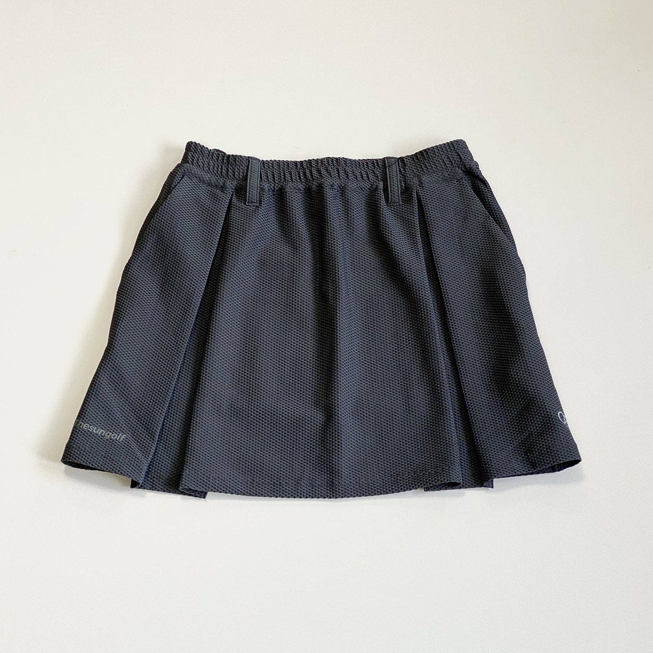 THESUNGOLF】TSGAP11/LADYS TIGHT SKIRT/S/GR