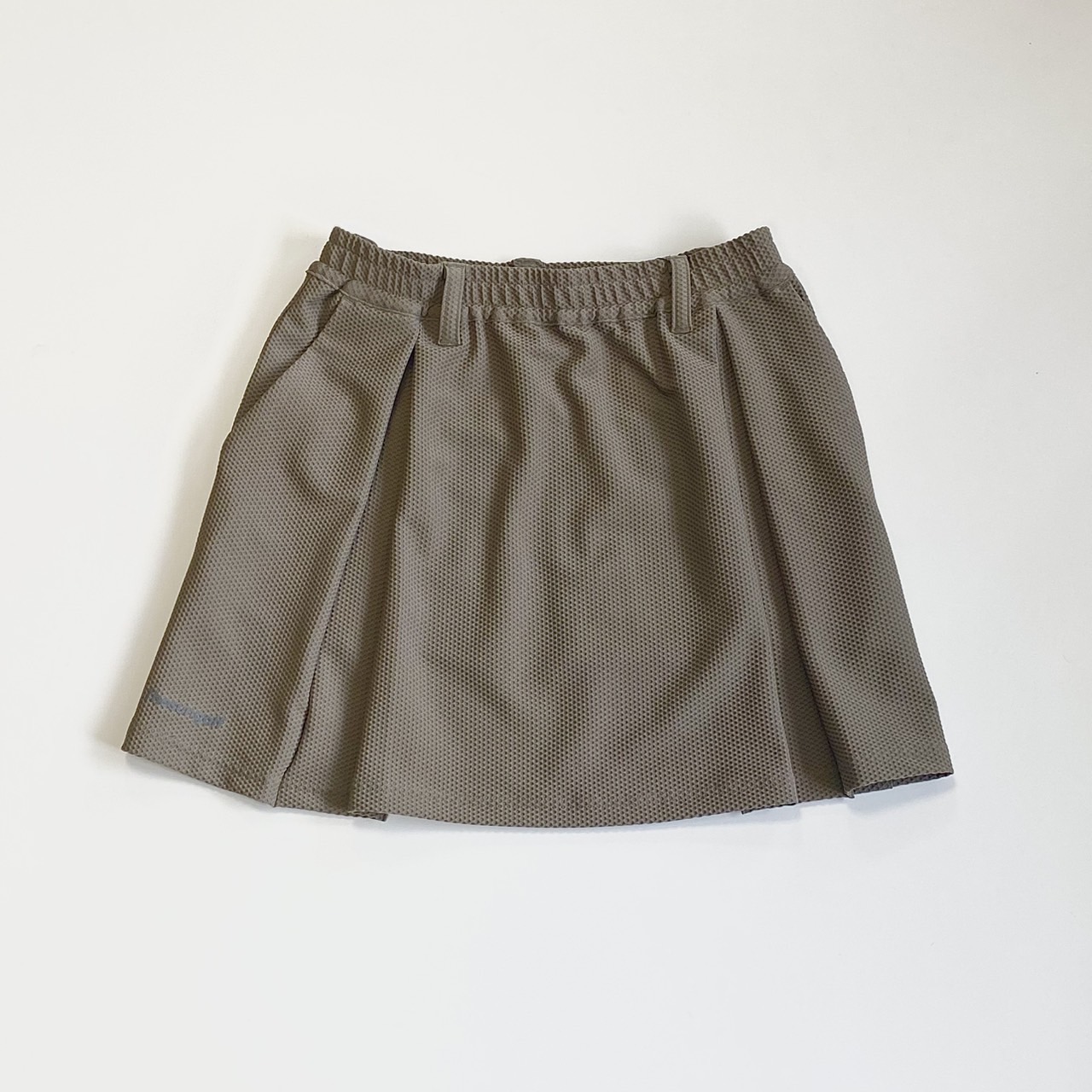 THESUNGOLF】TSGAP11/LADYS TIGHT SKIRT/S/BEIGE