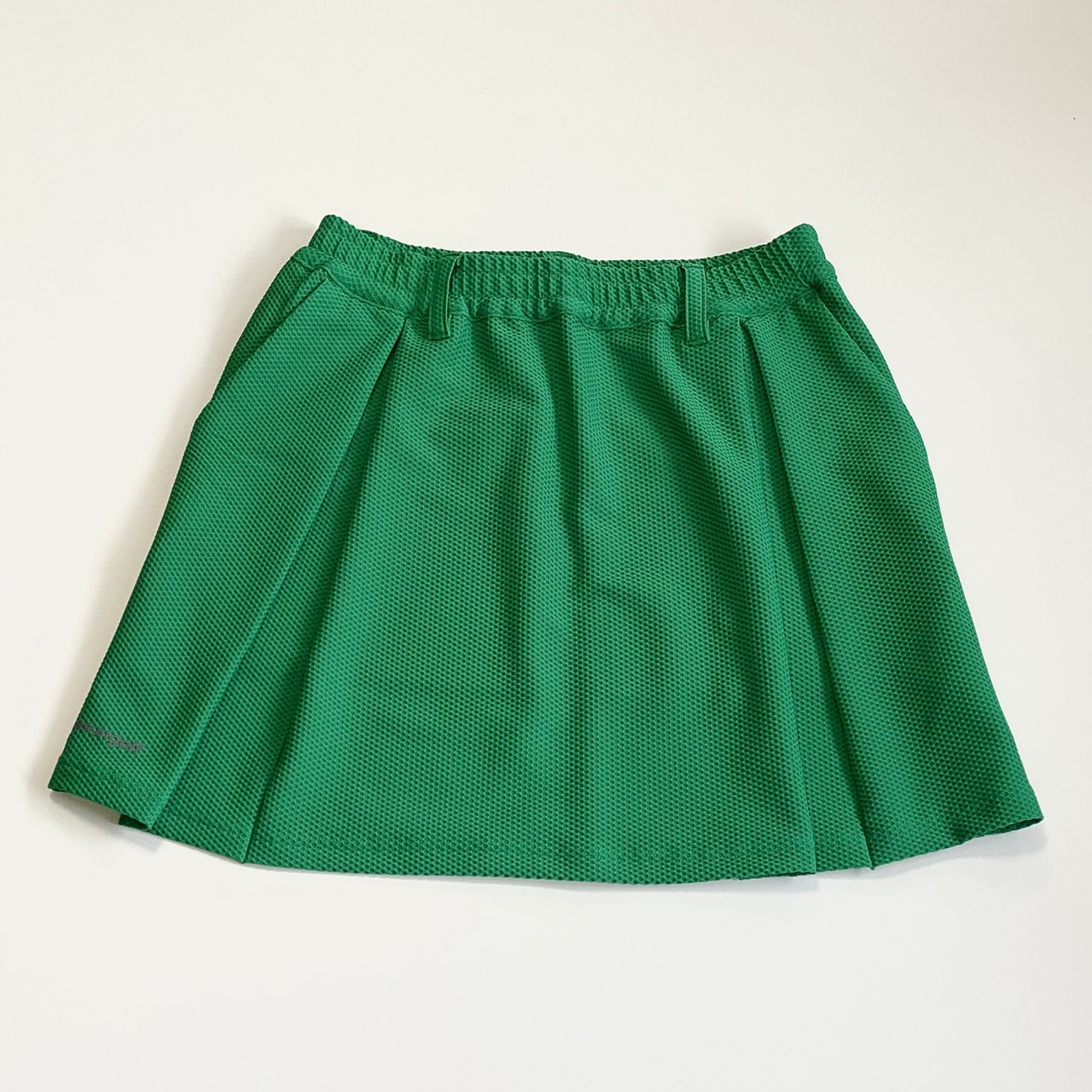 THESUNGOLF】TSGAP11/LADYS TIGHT SKIRT/M/KGREEN