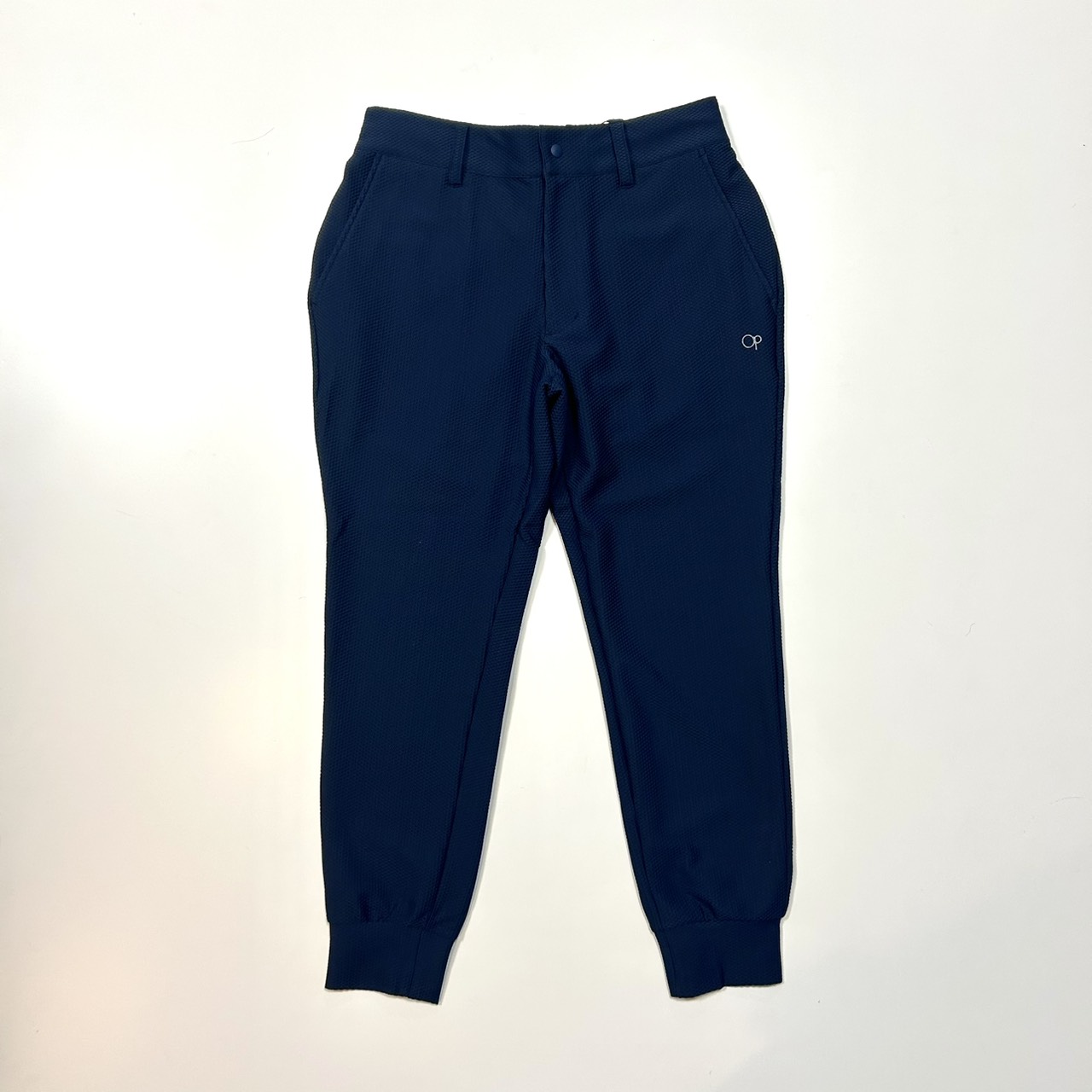 THESUNGOLF】TSGAP30/ジョガーパンツ/M/NAVY