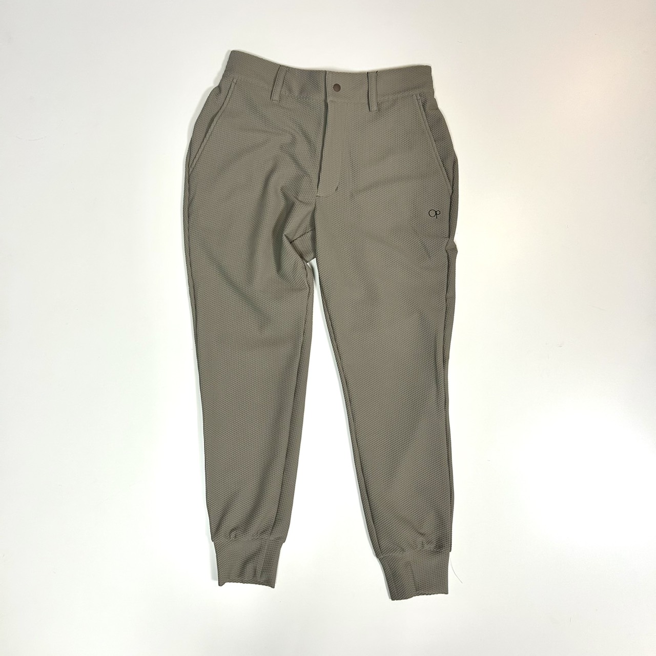 THESUNGOLF】TSGAP30/ジョガーパンツ/M/BEIGE
