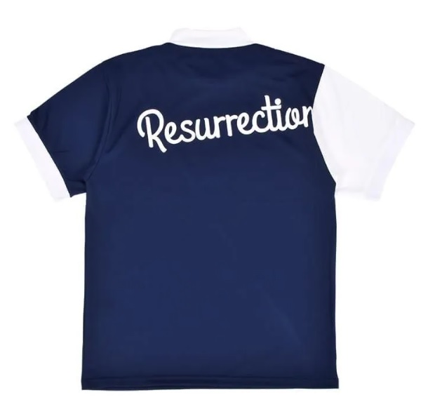 Resurrection】BE12IN26-M/スイッチングモック/L/NV