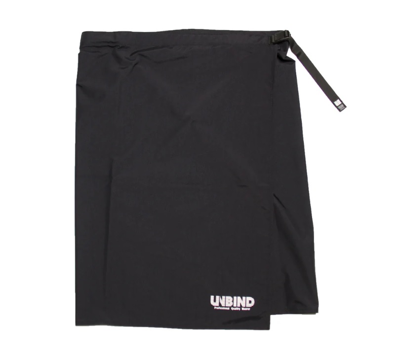 UNBIND】UN2228/RAPID RAIN WRAP/BK/ONE SIZE