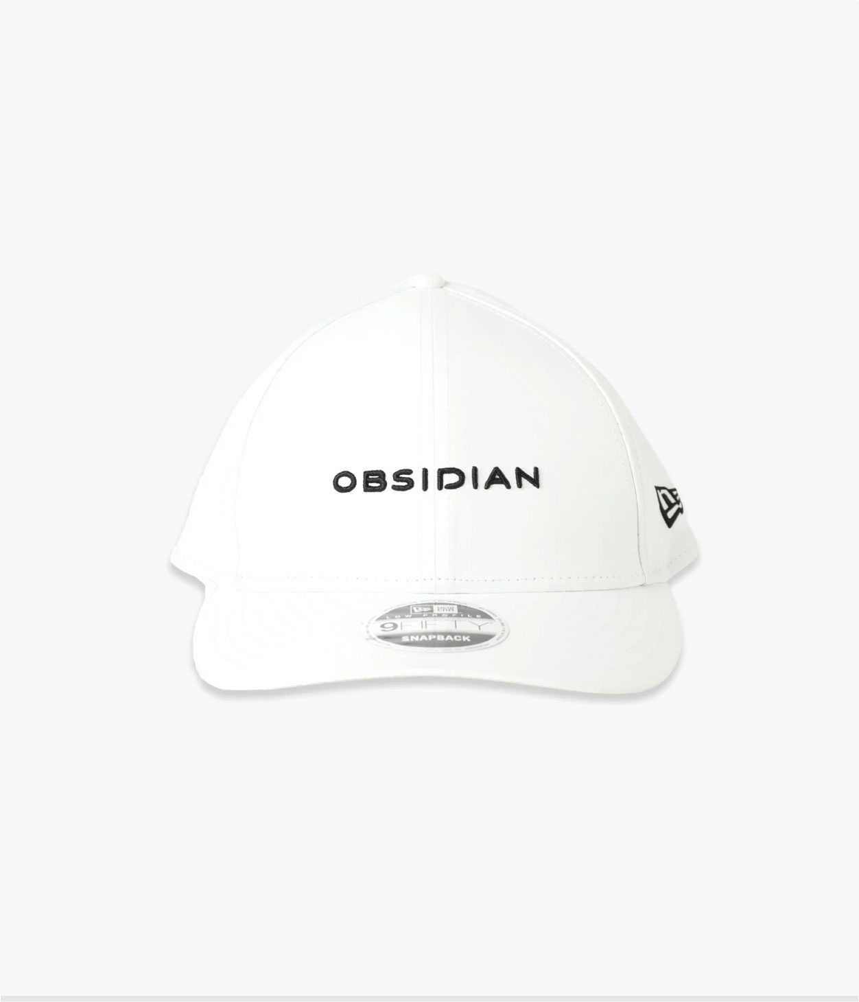 OBSIDIAN】ODU24FG070/NEW ERA CAP/WH/FREE