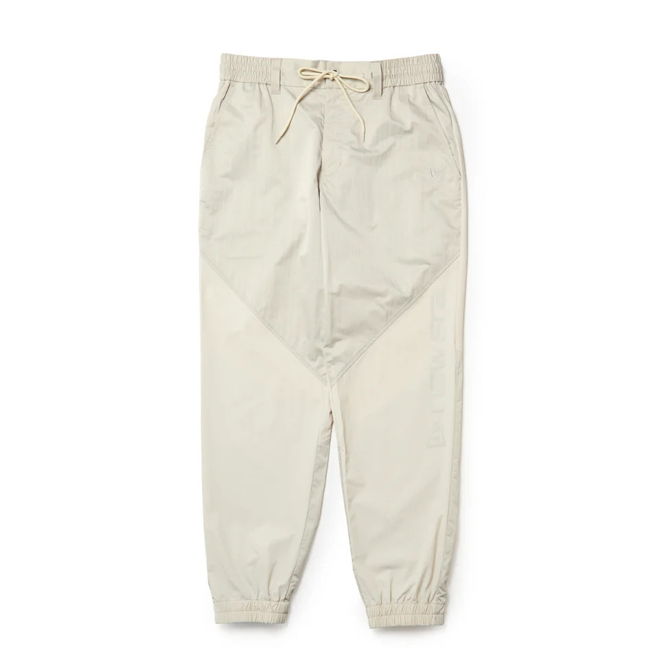 NEWERA】15129428/GF EASY PANTS STO/BEIGE/XL