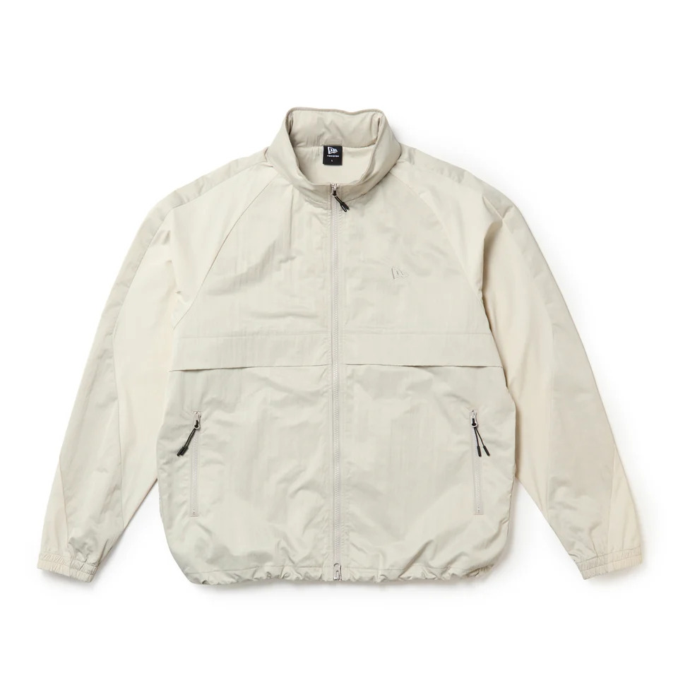 NEWERA】15129430/GF BLOUSON STO/BEIGE/XL