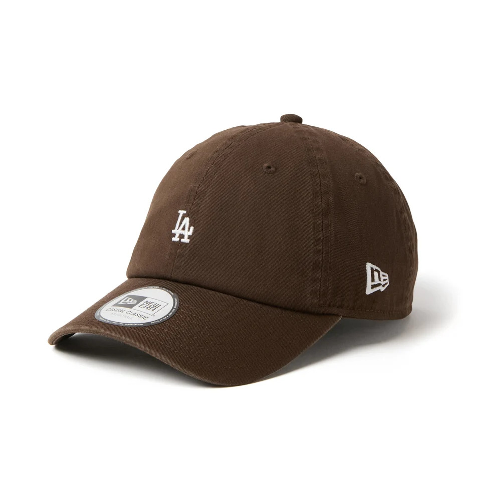 NEWERA】15136954/CC LOSDOD MINI LOGO WAL 263/BROWN/F