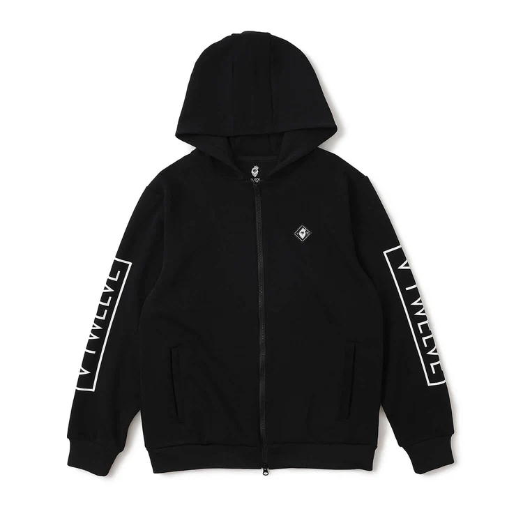 V12】V122520-SW02/SB PARKA/L/BK