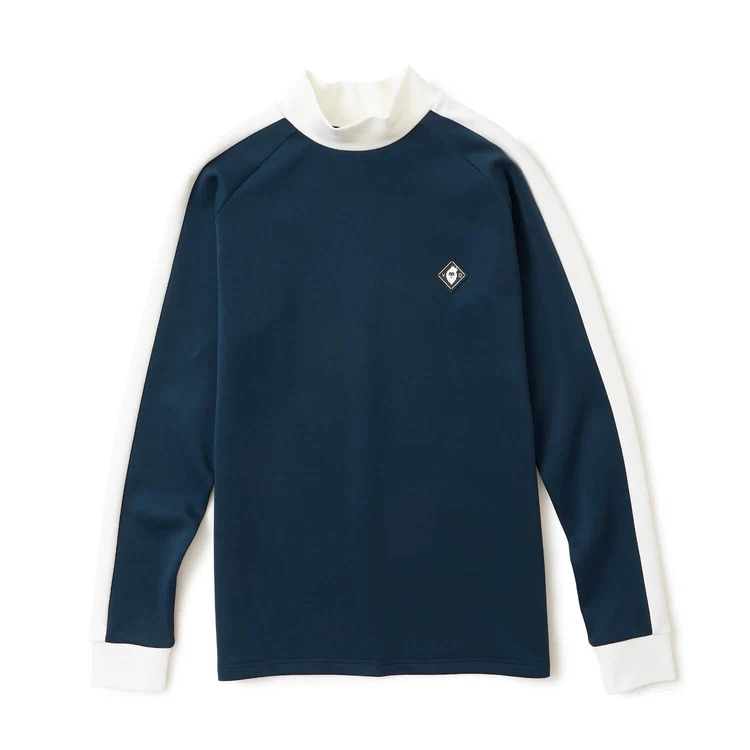 V12】V122620-MK03/VSL MOCK/NAVY/L