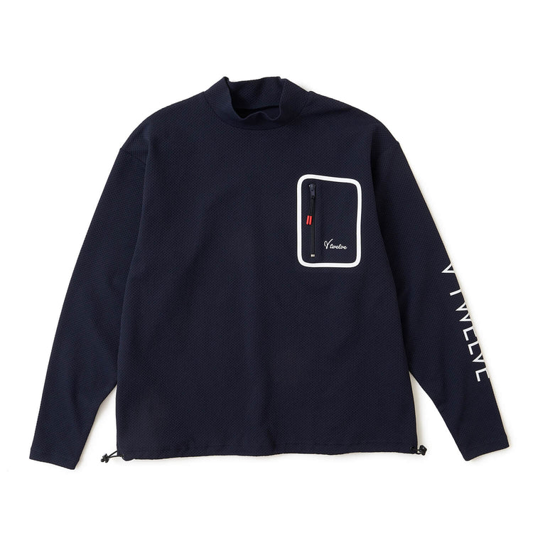 V12】122620-MK06/SEAL RF MOCK/NAVY/L