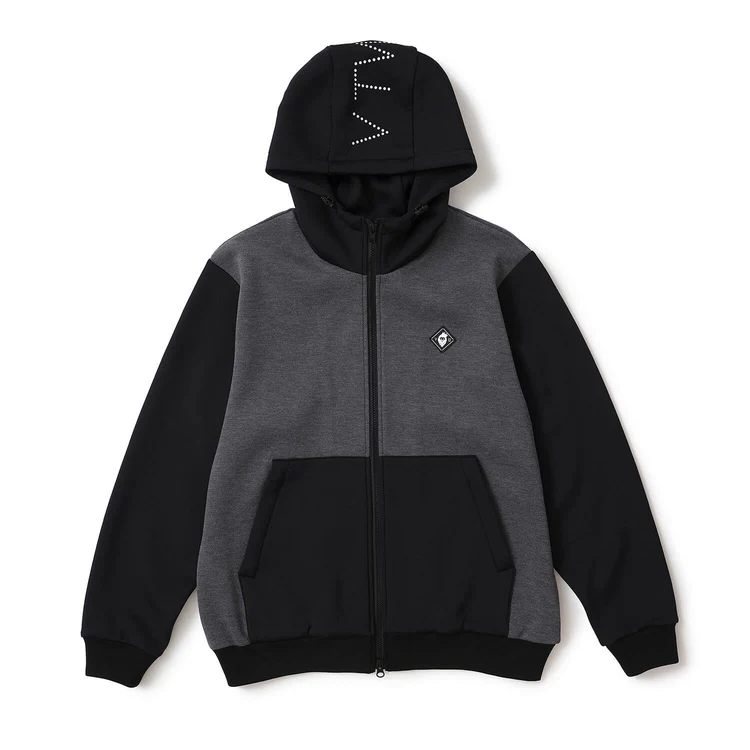 V12】V122520-SW16/SW HC PARKA/L/BK