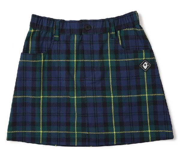 V12】V122520-SK01/BRI SKIRT/0/NV