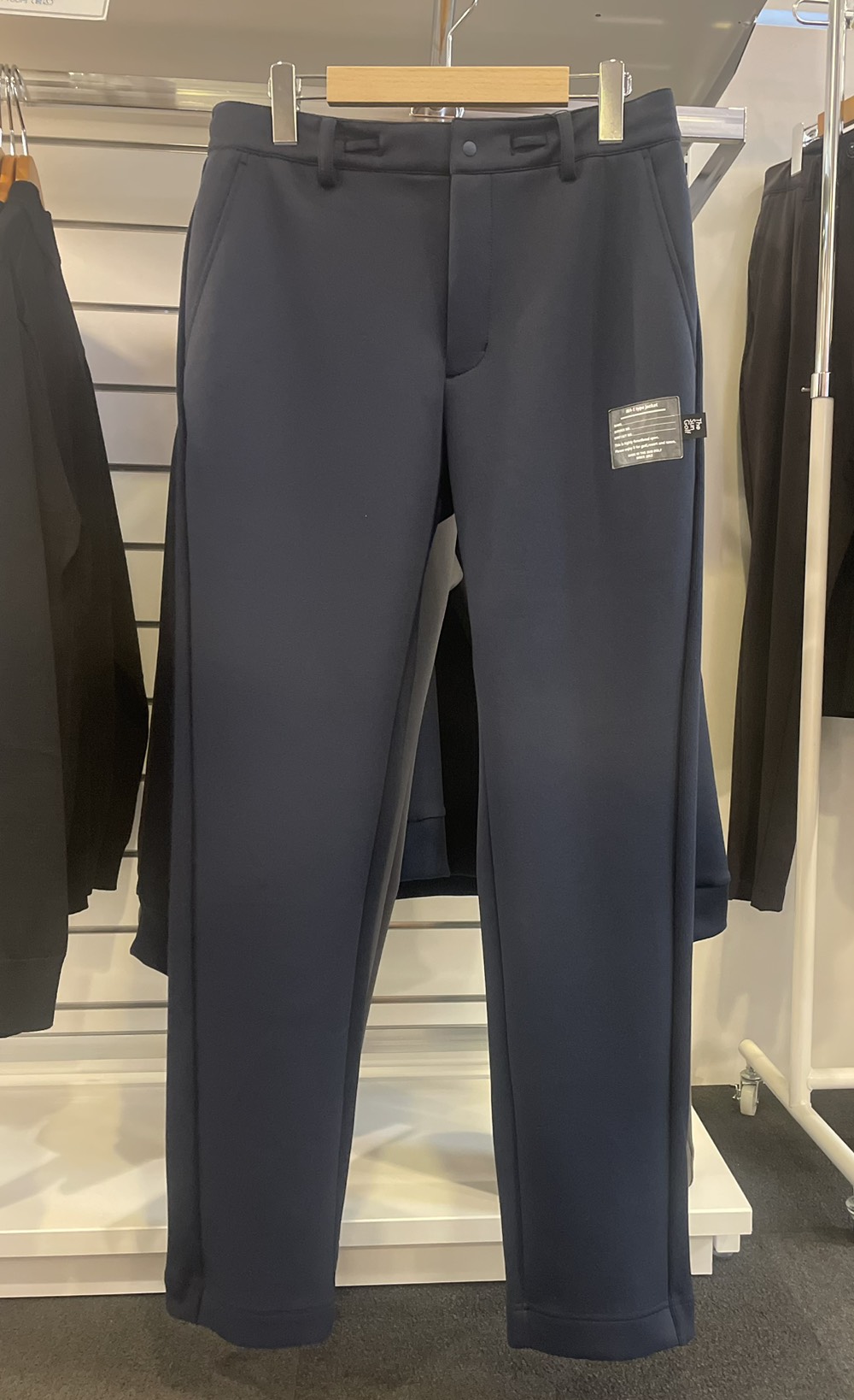 THESUNGOLF】PSTSGAW004/ダンボールパンツ/NV/XL