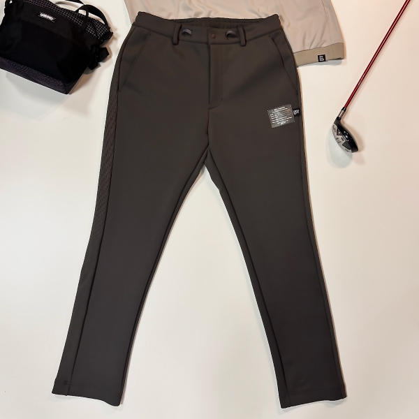 THESUNGOLF】PSTSGAW004/ダンボールパンツ/GY/S