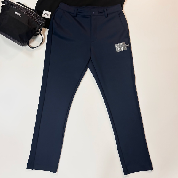 THESUNGOLF】PSTSGAW004/ダンボールパンツ/NV/M