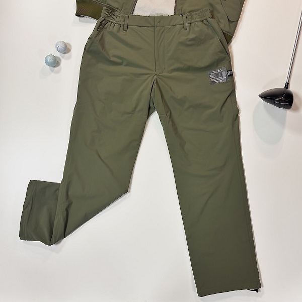 THESUNGOLF】PSTSGAW002/MA1パンツ/OLI/S