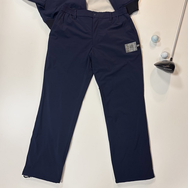 THESUNGOLF】PSTSGAW002/MA1パンツ/NV/L