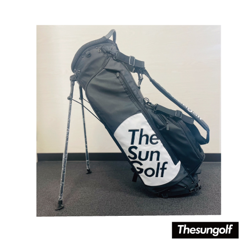 THESUNGOLF】SG-23CB01キャディバッグ