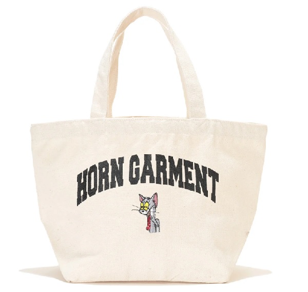 HORNGARMENT】HCS-5C-SB02/BAG/FREE/OFF.WHITE
