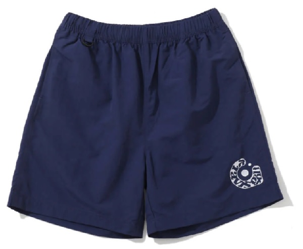 HORNGARMENT】GRAVIS/GGM-5A-AT02SHORTS/PUR/L