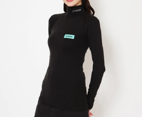 V12】V122521-MK08/ZF WM MOCK/S/BK