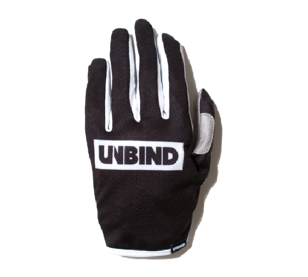 UNBIND】UN2235FREESTYLE GLOVE/BK/S