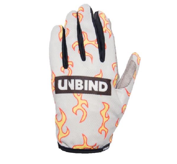 UNBIND】UN2235FREESTYLE GLOVE/F.S.GY/M