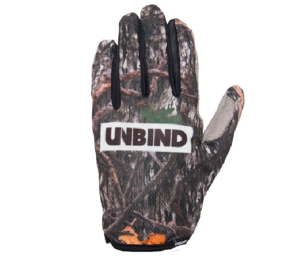 UNBIND】UN2235FREESTYLE GLOVE/CAMO/M