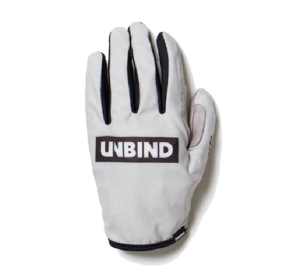 UNBIND】UN2190NANO Anti-slipFREESTYLE GLOVES/XS/S.GRAY