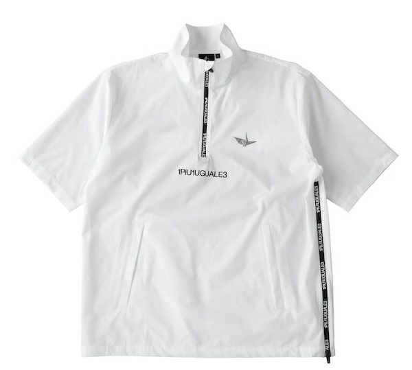 1PIU1UGUALE3】GRB128-GPE003/RAIN JK/L/WH