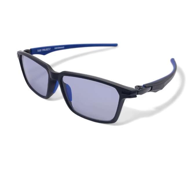 TURF PRPJECT】偏光TPPF-1882/col.3ブラック/ブルー