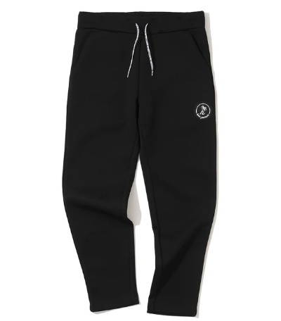 HORNGARMENT】HCM-5C-AT01/TROUSER/BLACK/46(M)