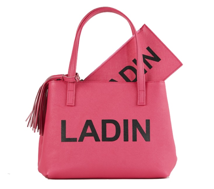 LADIN】LD-BG01/カートバッグ/PK/F