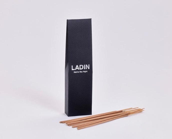 LADIN】LD-AC01/インセンスセット/30本