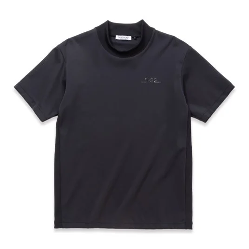 SY32】SYG-24SA001ABS/NEOPRENE HALFMOCK/M/BK