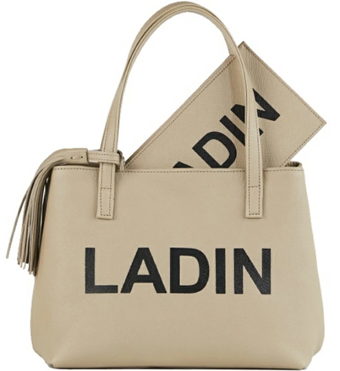 LADIN】LD-BG01/カートバッグ/BEI/Ｆ