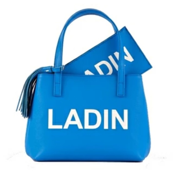 LADIN】LD-BG01/カートバッグ/BL/F