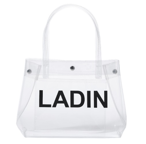 LADIN】LD-BG00/カートバッグ/CL/F