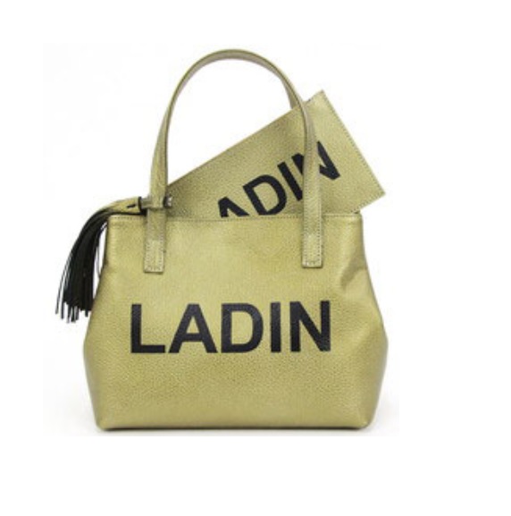 LADIN】LD-BG01/カートバッグ/GD/F
