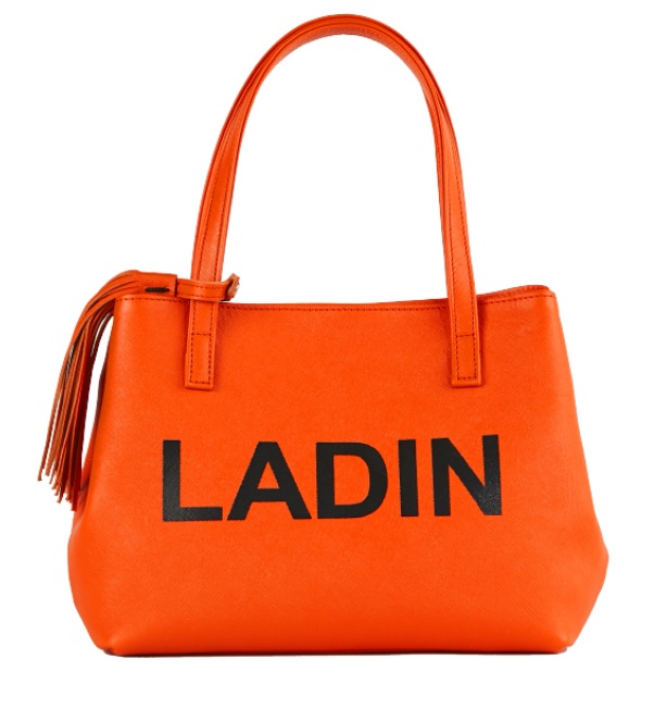 LADIN】LD-BG01/カートバッグ/OR/F