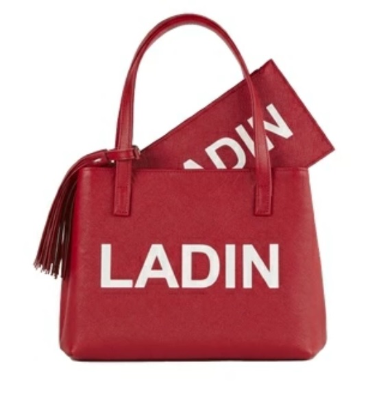 LADIN】LD-BG01/カートバッグ/RD/F